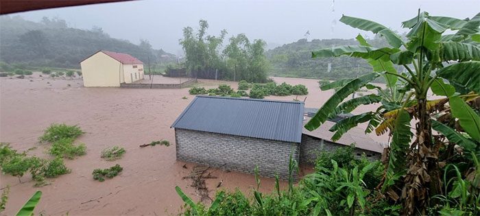 mua lu tai bac giang 2