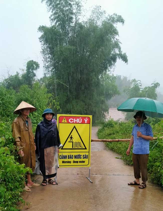 mua lu tai bac giang 4