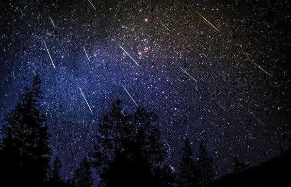 August features one of the two largest meteor showers of the year.