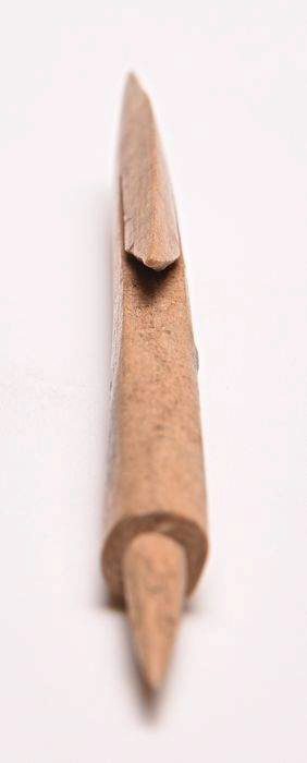 This harpoon is key to the survival of the Inuit in the Arctic.
