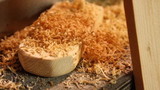 Cleaning agent made from water and sawdust can eliminate up to 99% of bacteria.