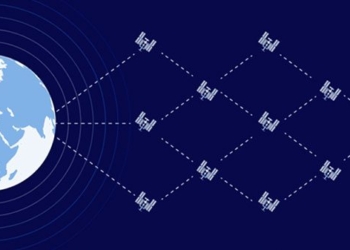 my internet development in space for faster data transmission 120837