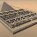 mysterious discovery of ancient pyramid beneath the ground in egypt 121410