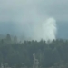 mysterious water suddenly sprays strongly a day before japanese people consider it a bad point 122610