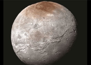 mystery of the moon being burned seen in nasa rocket photo 121304
