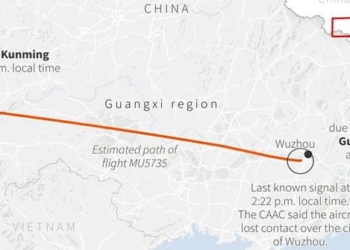 mystery of the plane crash in china experts are also struggling to explain 119557