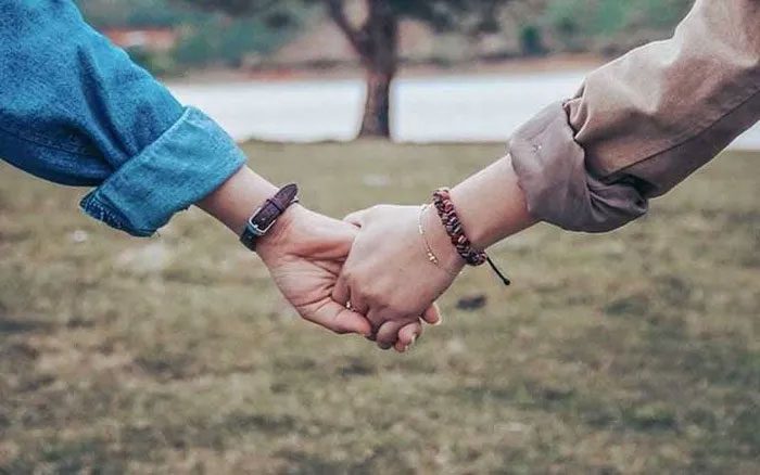 Intimate gestures help release oxytocin.