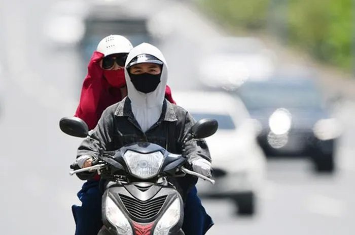 Heat returns to Northern Vietnam.