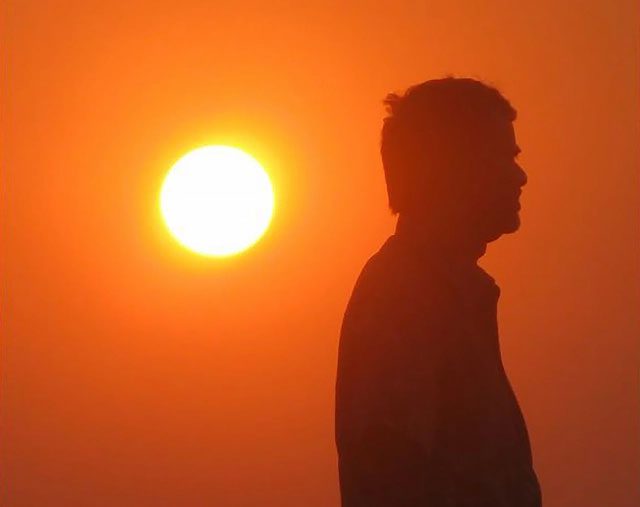In early June 2019, a severe heatwave scorched northern India.