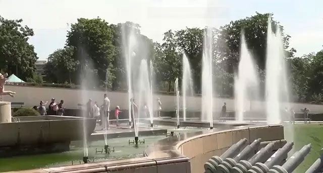 For the first time in history, France records temperatures exceeding 40 degrees Celsius before summer.