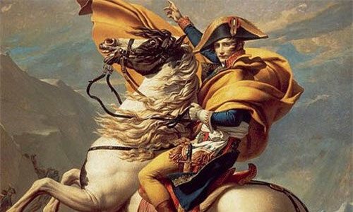 Napoleon Bonaparte