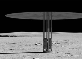 nasa announces plan to create nuclear reactor on the moon 121285