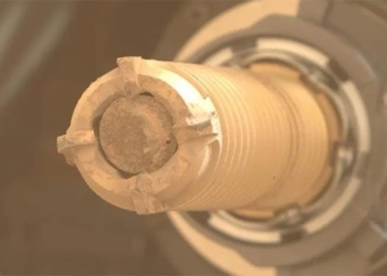 nasa brings sample from mars back to earth 124327