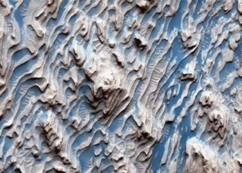 nasa captured a strange place on mars is this the living zone 119446