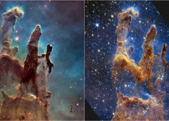 nasa captures the evil hand emerging into a new world 123643