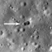 nasa captures the moon landing rocket china 121362
