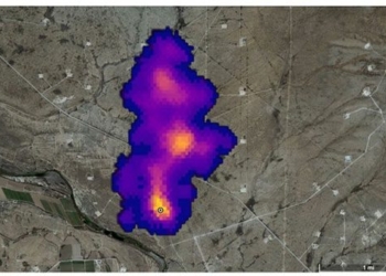 nasa chi diem 50 places super emissions when methane causes greenhouse effect 123785