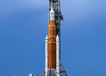 nasa completes moon mission artemis 1 due to storm 123166