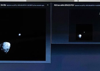 nasa confirms dart mission can change asteroid orbit 123519