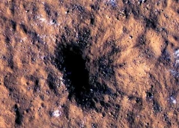 nasa discovers largest crater on mars 123828