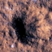 nasa discovers largest crater on mars 123828