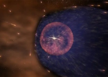 nasa discovers wrinkled bubbles emerging from us 123531