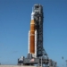 nasa fixes sls rocket assembly day on launch pad 122815