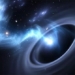 nasa is releasing a video simulating a black hole warning dont look too long or youll be sucked in what netizens are saying 120355
