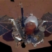 nasa lands on mars takes final selfie 120711
