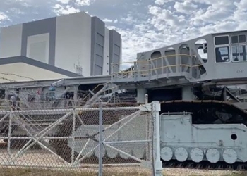 nasa launches 2 9 million kg rocket for missile 119338