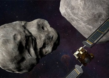 nasa live stream spacecraft collide with asteroid 122593