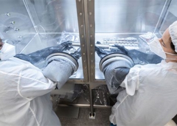 nasa moon sample could hold secrets 50 years 119314
