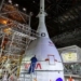 nasa prepares spacecraft orbiting the moon 119260