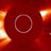 nasa probe captures moment sun devours two planets 123774