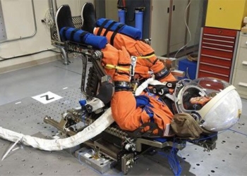 nasa releases the first human free spacecraft 122076
