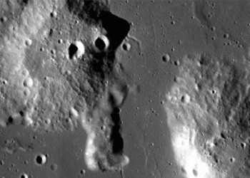 nasa researches mysterious asteroid on the moon 120945