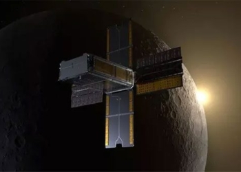 nasa reveals mysterious sphere bringing life from earth to another planet 124519