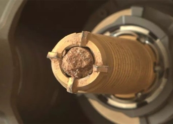 nasa robot collects 10th sample on mars 121736