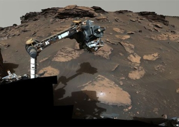 nasa robot discovers ancient treasure on mars 123009