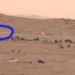 nasa robot finds rare scene on mars 119996