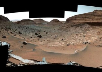 nasa robot has arrived at the final home of extraterrestrial life 123729
