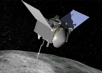 nasa spacecraft collects 250g sample from asteroid bennu 121643