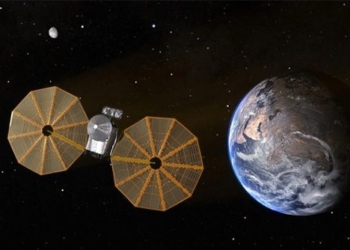 nasa spacecraft to recreate the expensive earth turning scene in the martian 123573