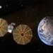 nasa spacecraft to recreate the expensive earth turning scene in the martian 123573