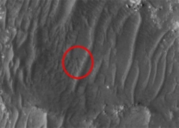 nasa takes photos of mars from orbiting spacecraft 119781