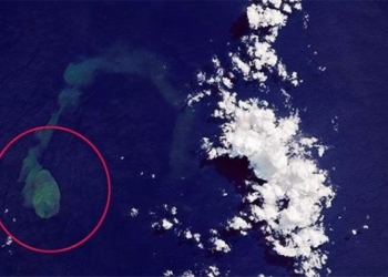 nasa warns of volcano eruption threat 120675