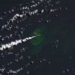 new island emerges in thai binh duong as volcano erupts 123235