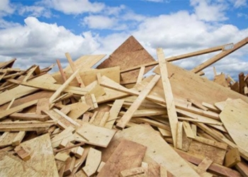 new technology helps recycle wood into more durable material than steel 120705