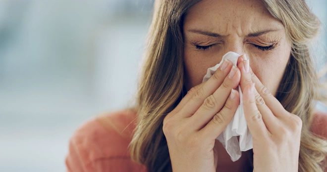 Patients with ear, nose, and throat diseases are prone to nasal congestion upon waking.