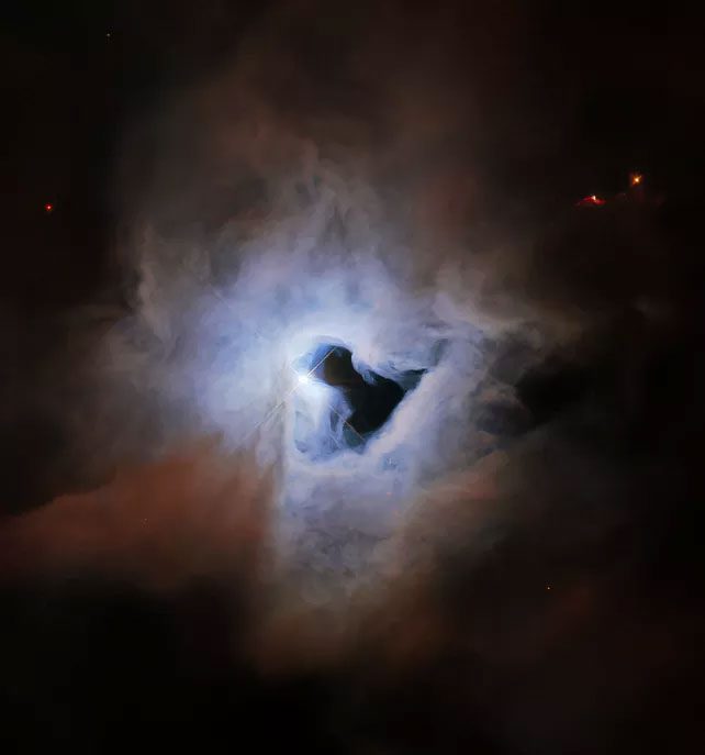 Stunning image recently released by ESA